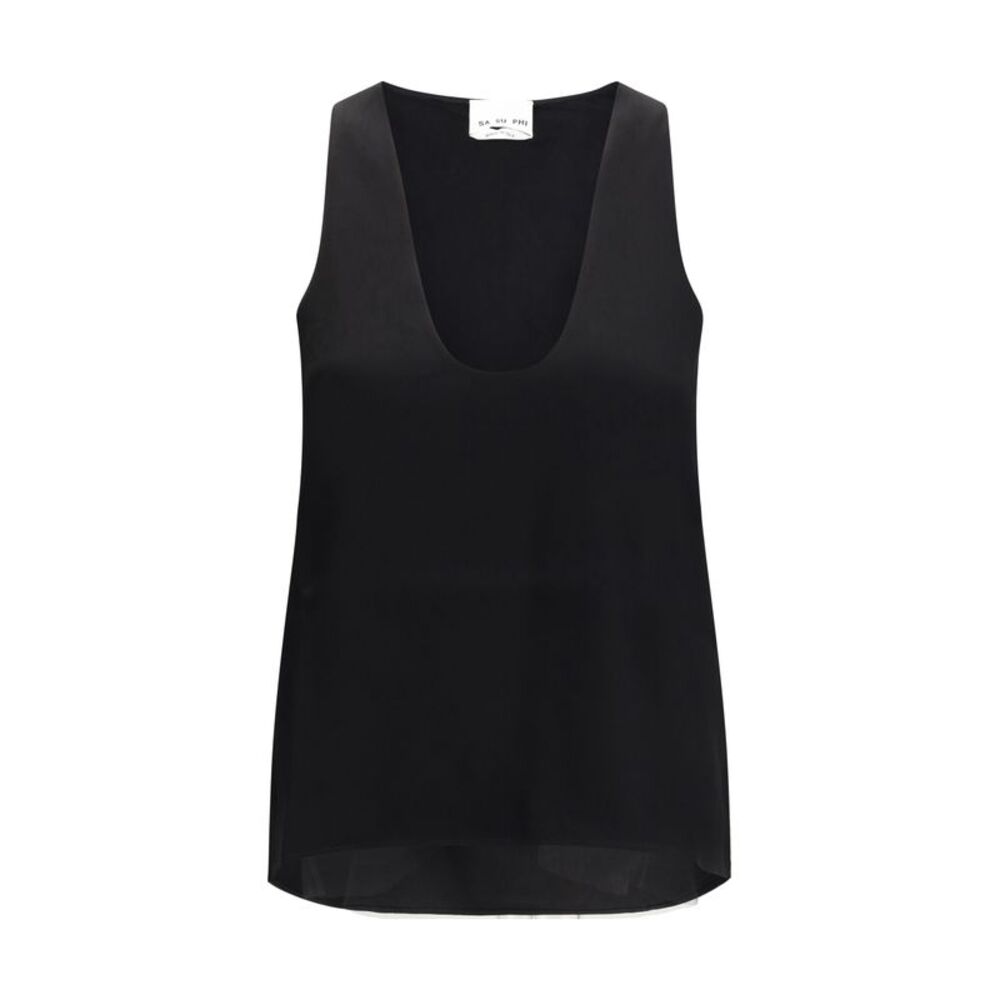 Sa Su Phi Women Sleevless Top